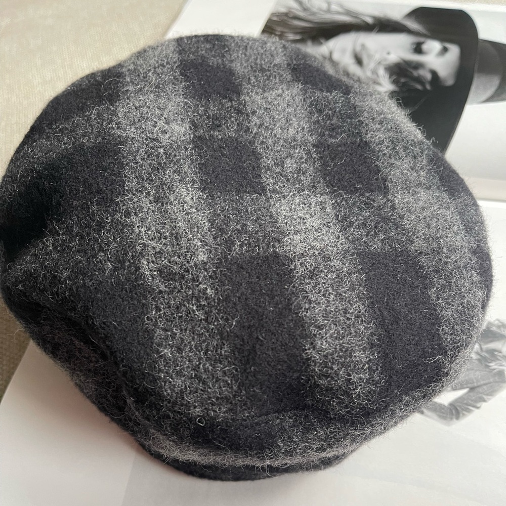 Burberry Edith Check Super Exploded Needle Peak B… - image 3